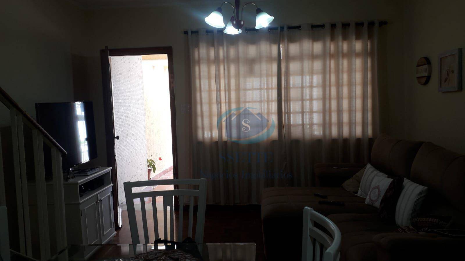 Sobrado à venda com 2 quartos, 145m² - Foto 12