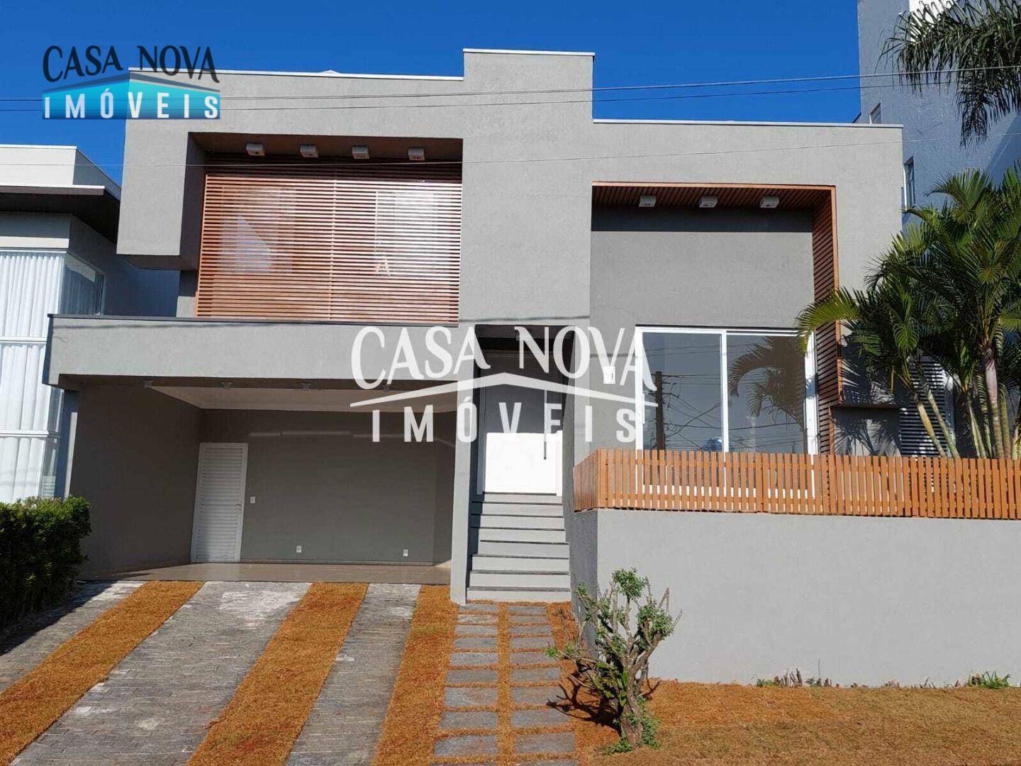 Casa de Condomínio à venda com 3 quartos, 230m² - Foto 1