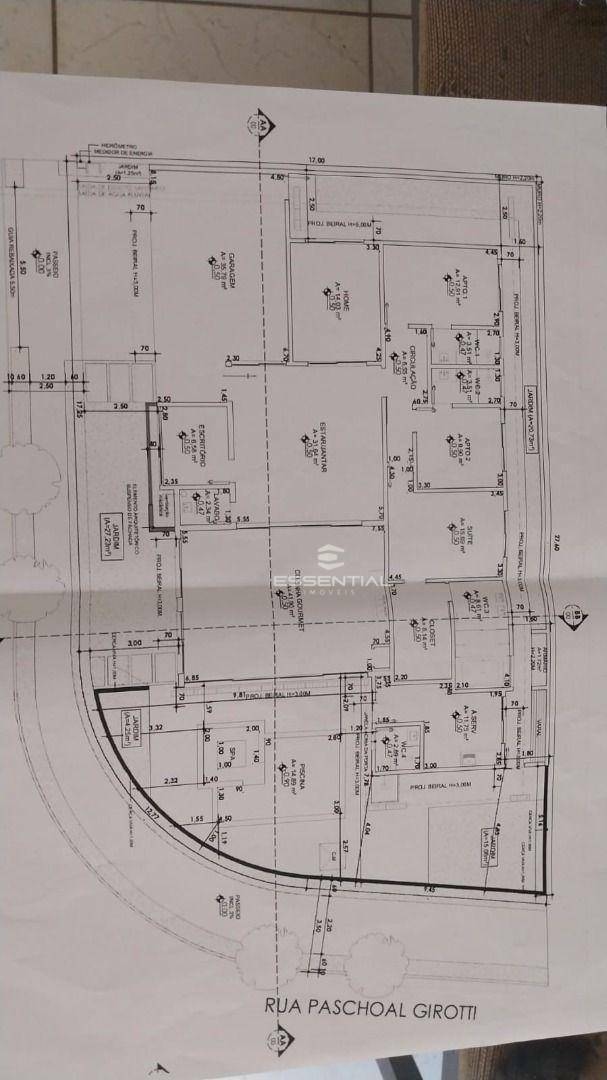 Casa de Condomínio à venda com 3 quartos, 255m² - Foto 1