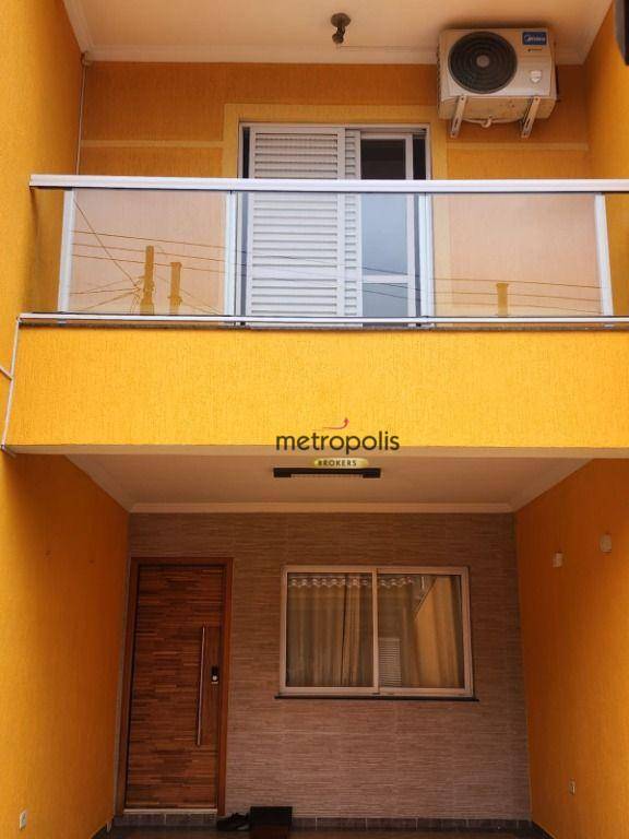 Sobrado à venda com 3 quartos, 167m² - Foto 21