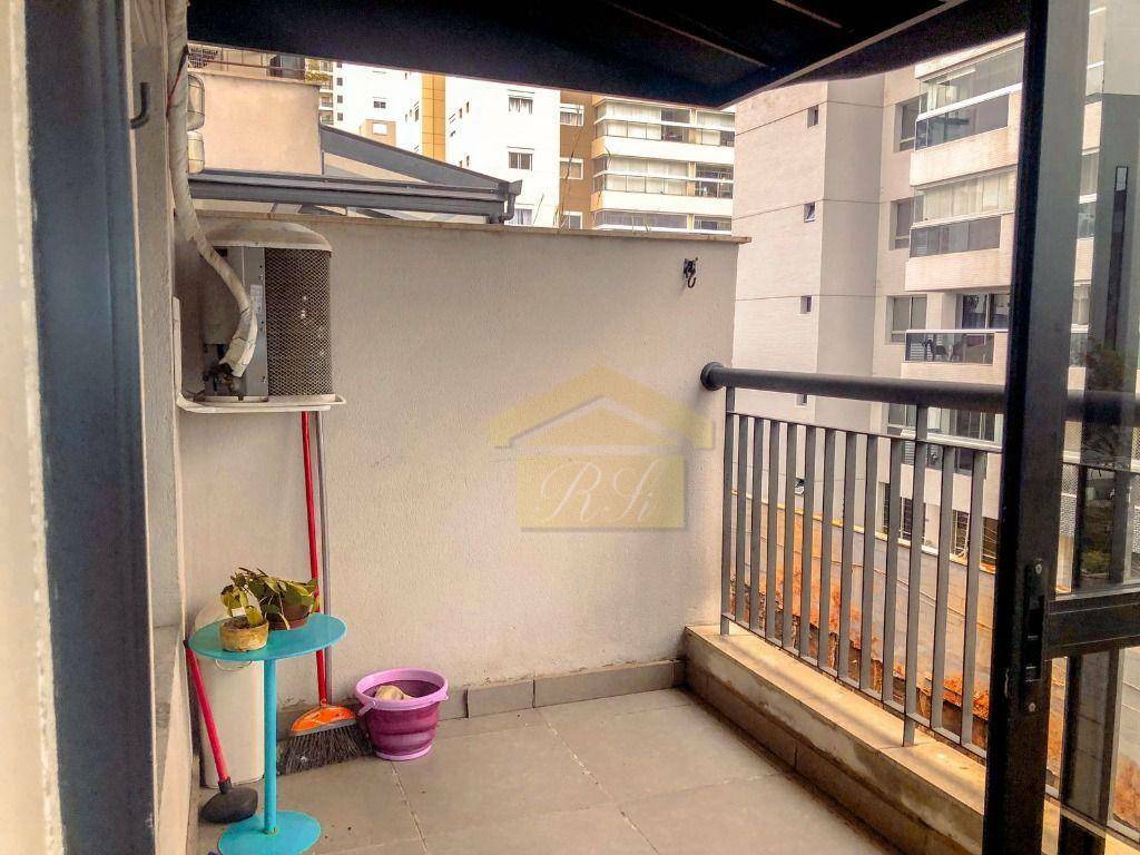 Apartamento à venda com 1 quarto, 43m² - Foto 8