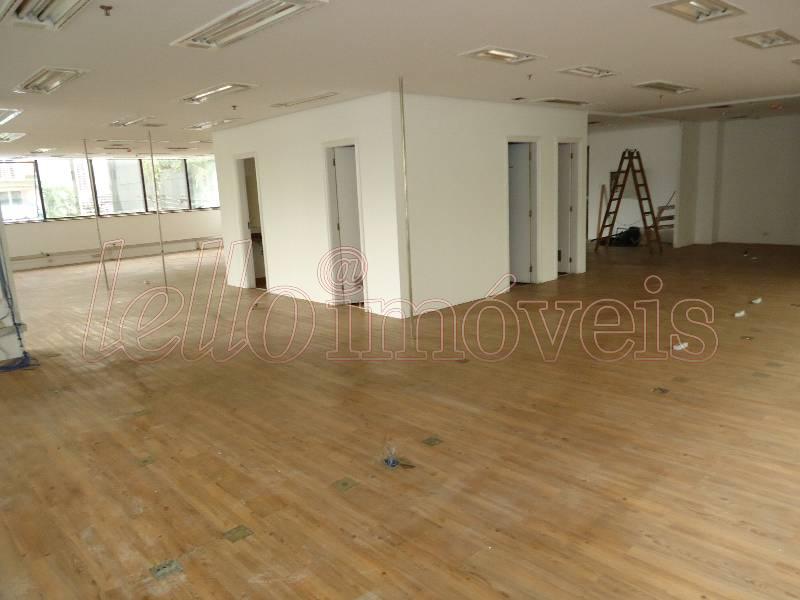 Conjunto Comercial-Sala para alugar, 282m² - Foto 5