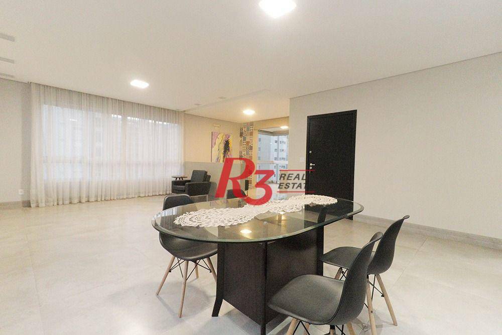 Apartamento à venda com 3 quartos, 208m² - Foto 9