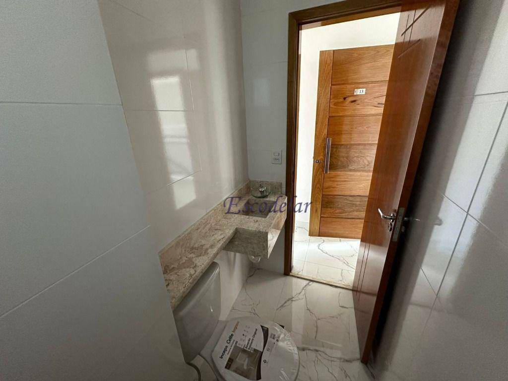 Apartamento à venda com 2 quartos, 40m² - Foto 14