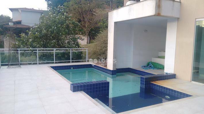 Casa de Condomínio à venda com 4 quartos, 368m² - Foto 16