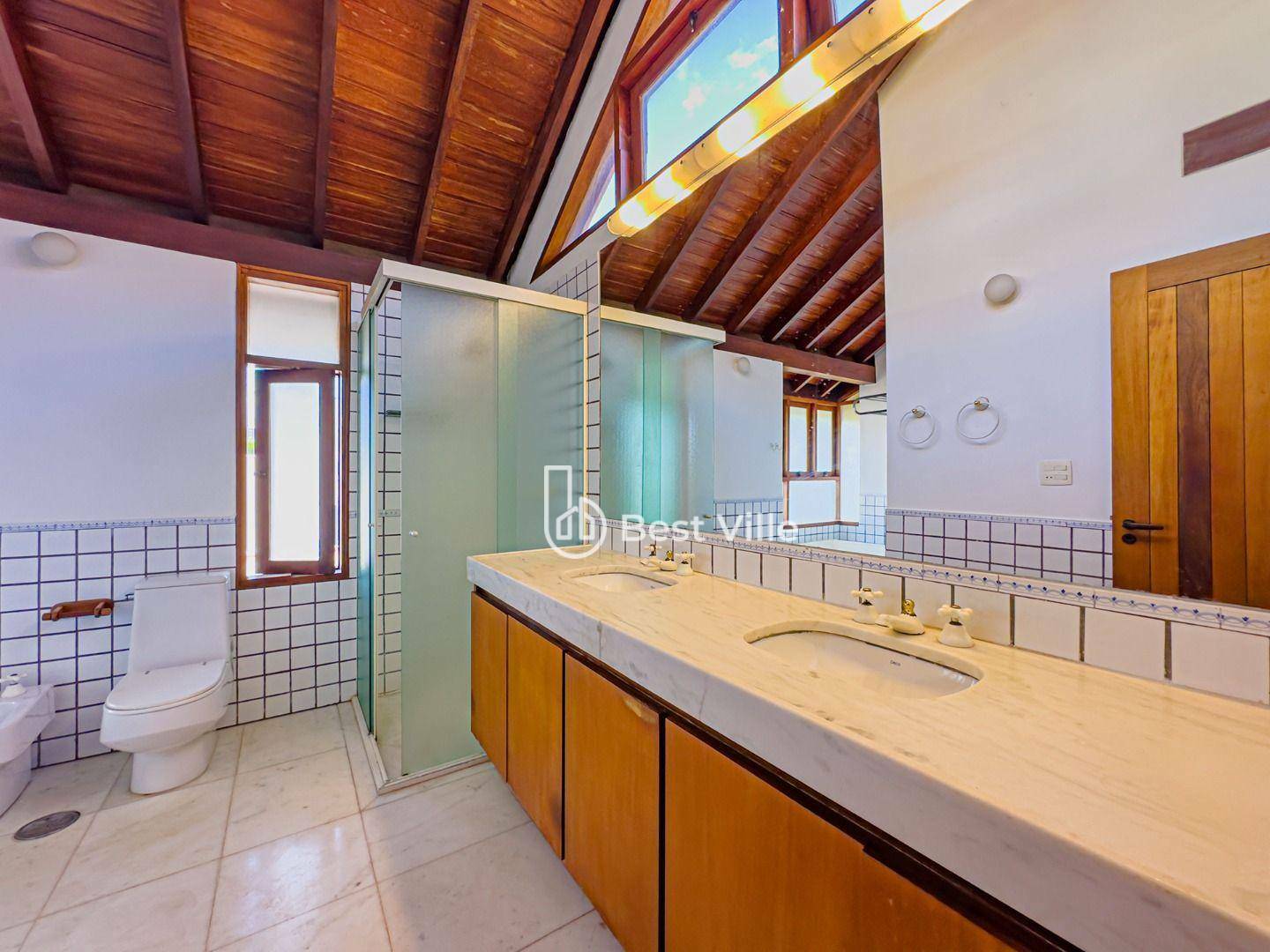 Casa de Condomínio à venda com 5 quartos, 527m² - Foto 3
