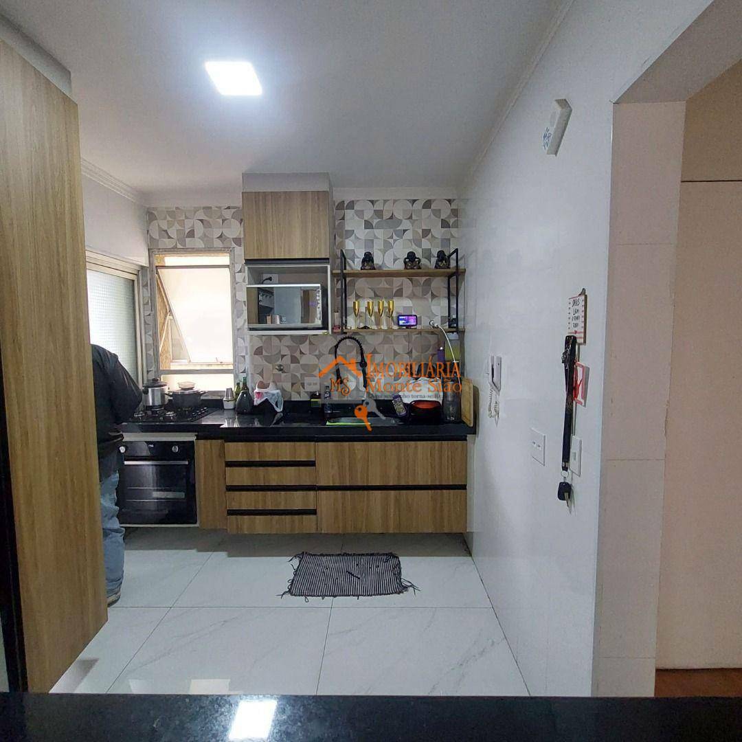 Apartamento à venda com 3 quartos, 76m² - Foto 11