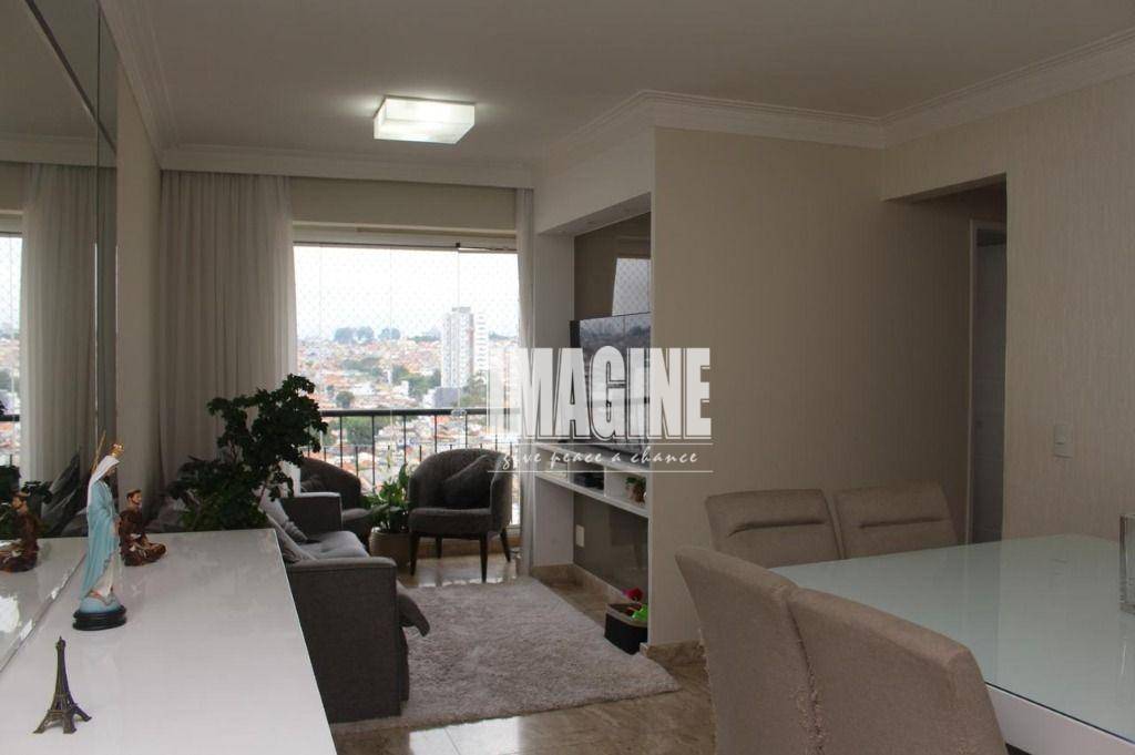 Apartamento à venda com 3 quartos, 63m² - Foto 1