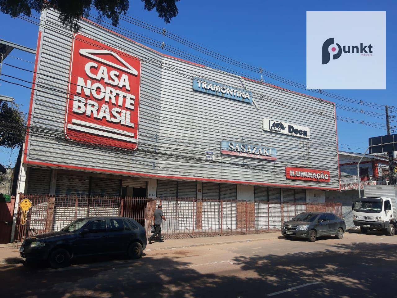 Depósito-Galpão-Armazém à venda e aluguel, 1500m² - Foto 1