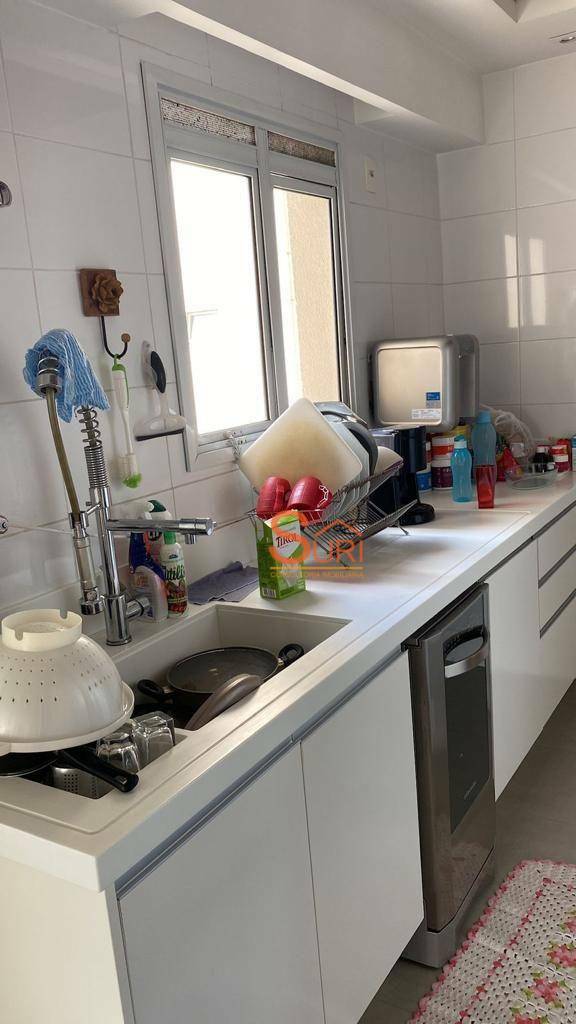 Apartamento à venda com 3 quartos, 133m² - Foto 6