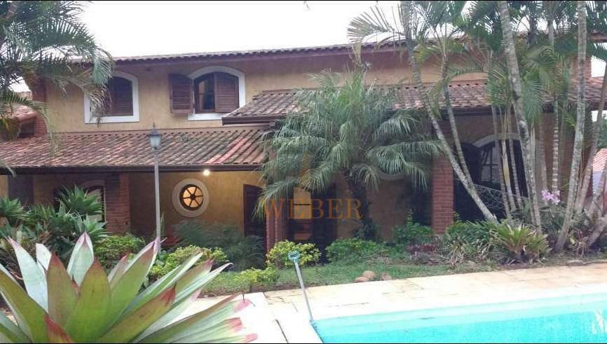 Casa de Condomínio à venda com 4 quartos, 500m² - Foto 23