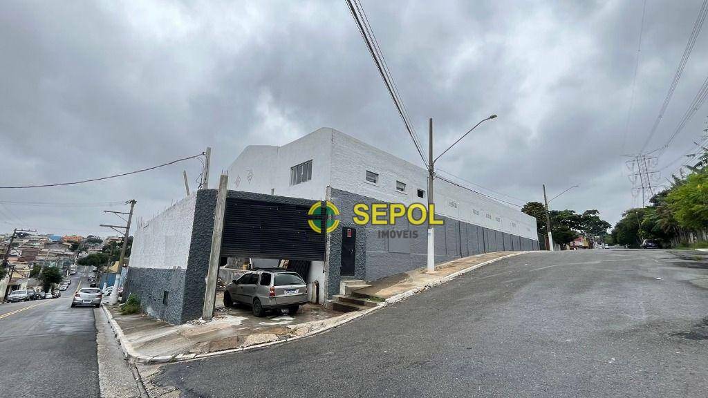 Depósito-Galpão-Armazém à venda, 1100m² - Foto 4