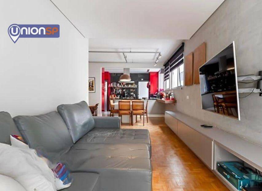 Apartamento à venda com 3 quartos, 175m² - Foto 2