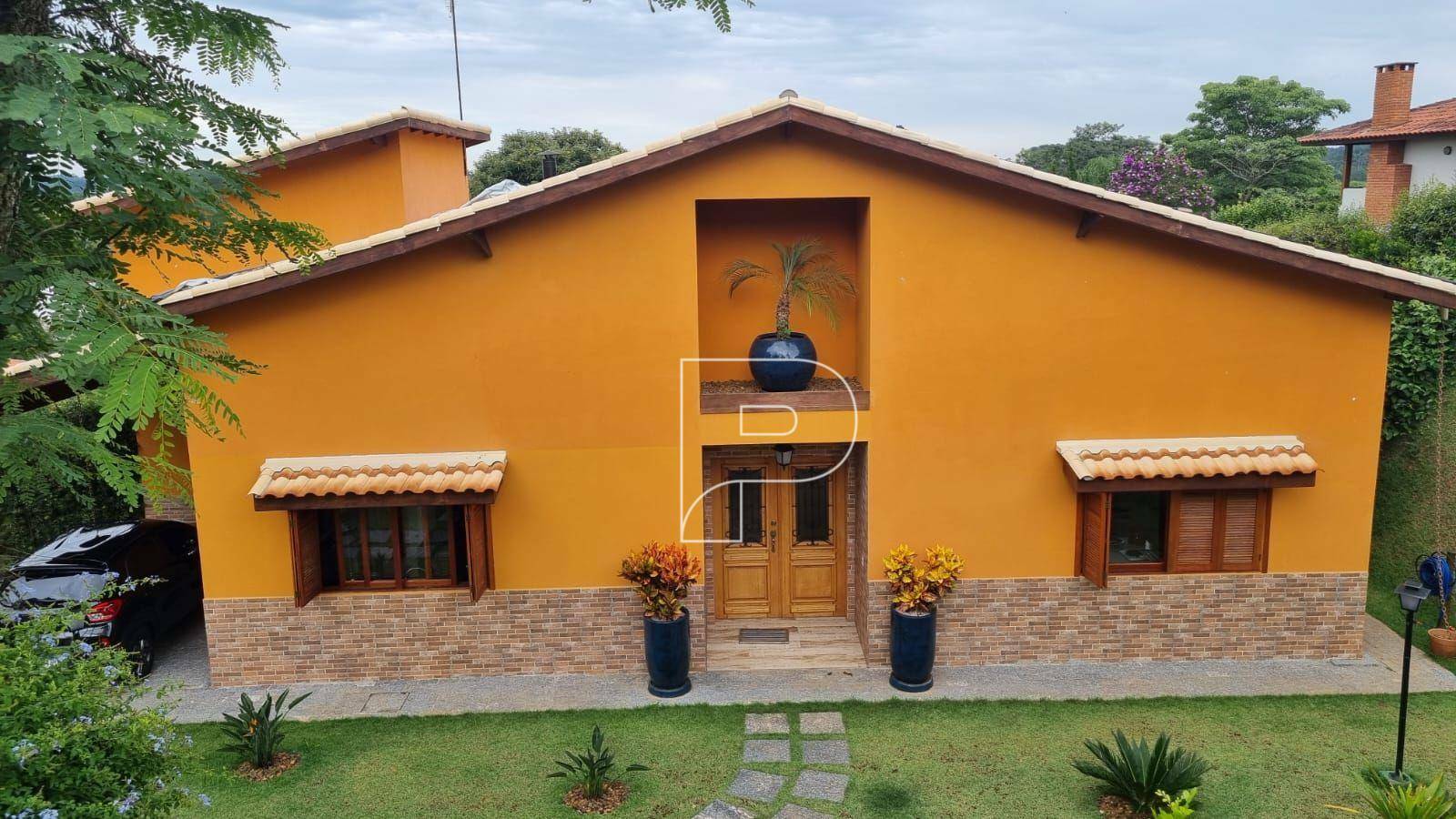 Casa de Condomínio à venda com 4 quartos, 303m² - Foto 4