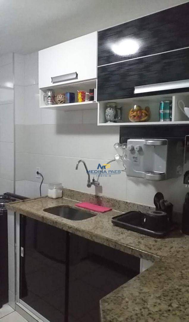 Apartamento à venda com 3 quartos, 68m² - Foto 8