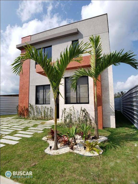 Casa de Condomínio à venda com 4 quartos, 108m² - Foto 2