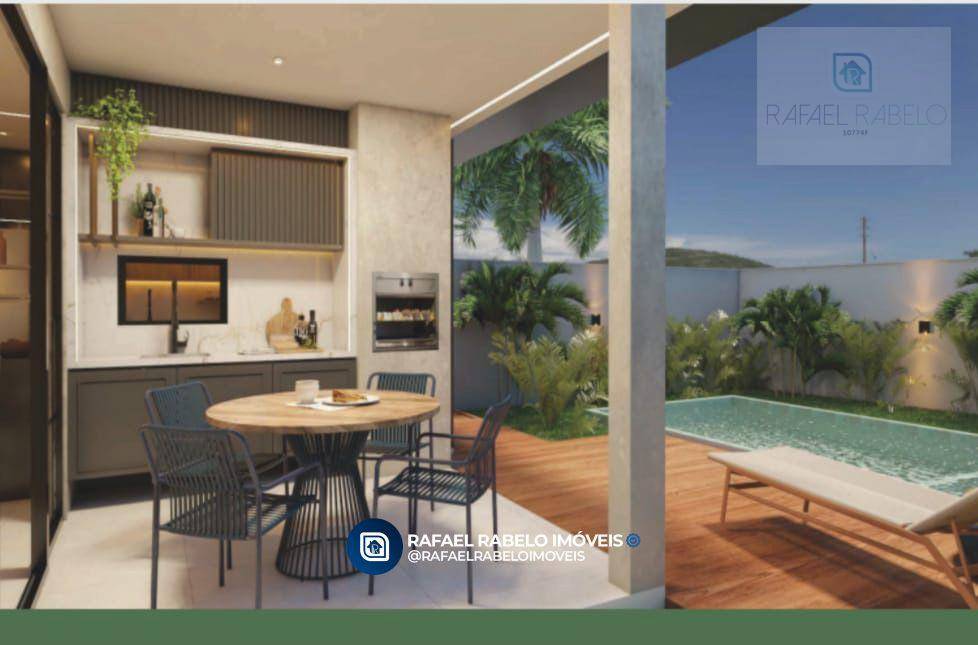 Casa à venda com 3 quartos, 109m² - Foto 2