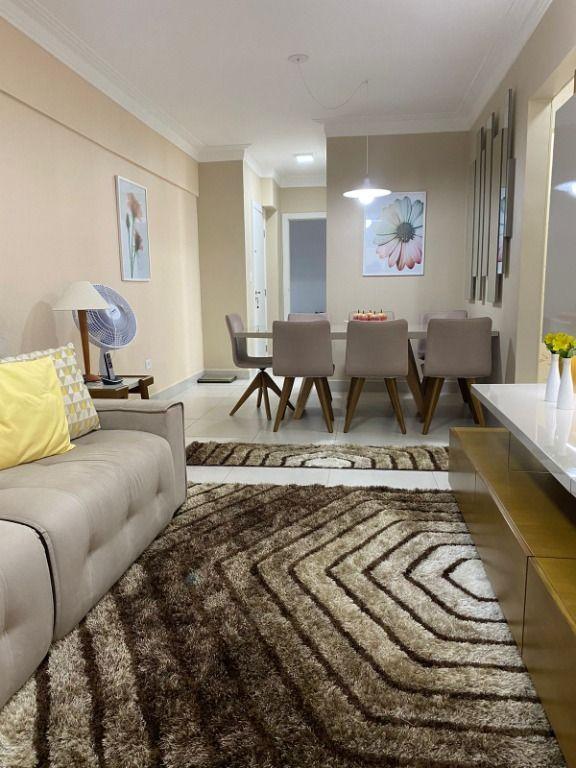 Apartamento à venda com 3 quartos, 136m² - Foto 6