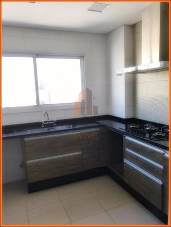 Apartamento à venda com 4 quartos, 175m² - Foto 5