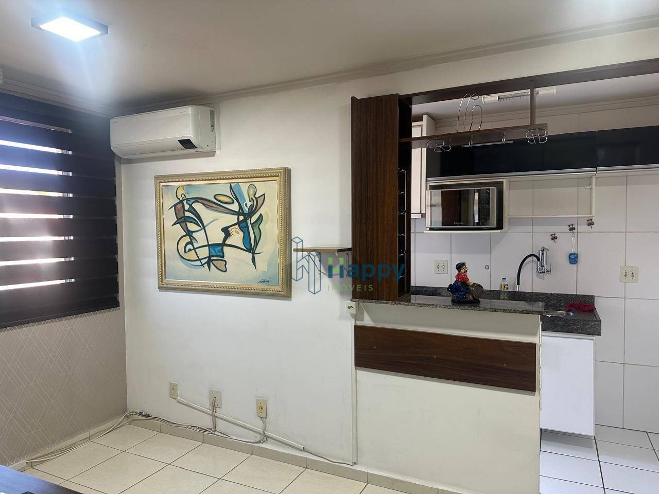 Apartamento, 2 quartos, 44 m² - Foto 1