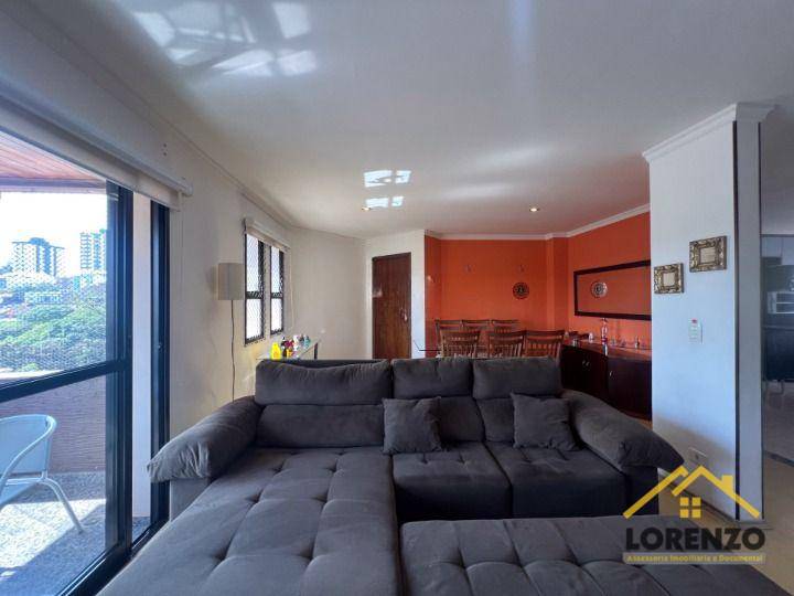 Apartamento à venda com 4 quartos, 130m² - Foto 4