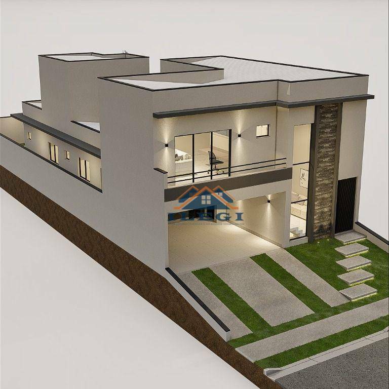 Casa de Condomínio, 4 quartos - Foto 2