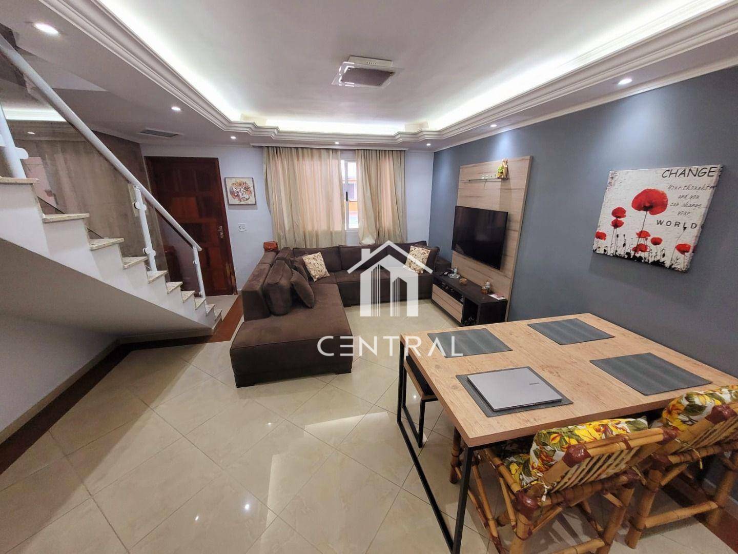 Casa de Condomínio à venda com 3 quartos, 127m² - Foto 6