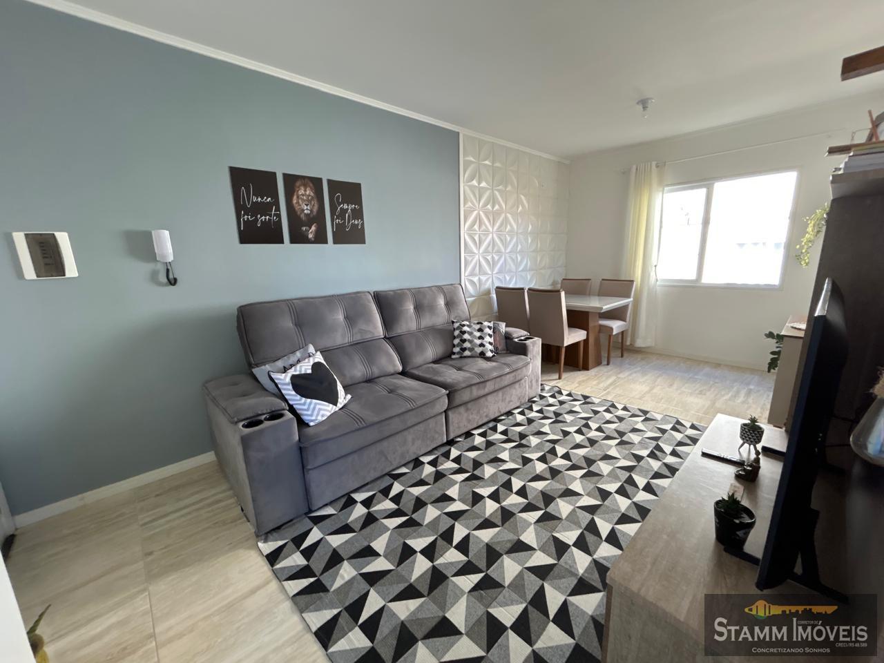 Apartamento à venda com 2 quartos, 50m² - Foto 1