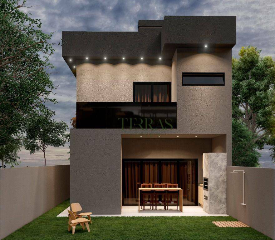 Casa de Condomínio à venda com 3 quartos, 127m² - Foto 5