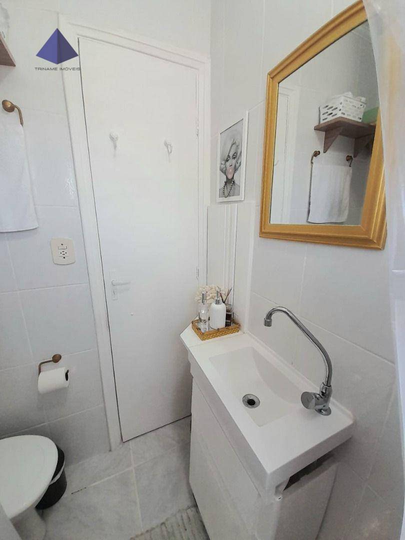 Apartamento à venda com 1 quarto, 35m² - Foto 11