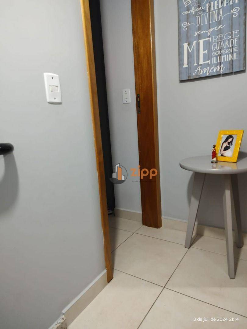 Sobrado à venda com 2 quartos, 80m² - Foto 19