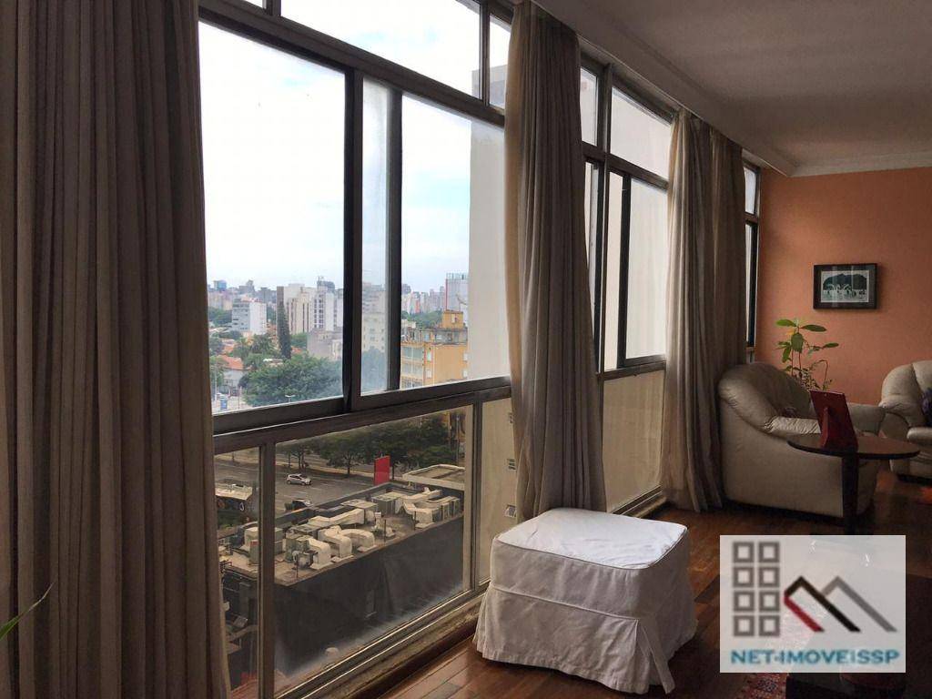 Apartamento à venda com 3 quartos, 170m² - Foto 13