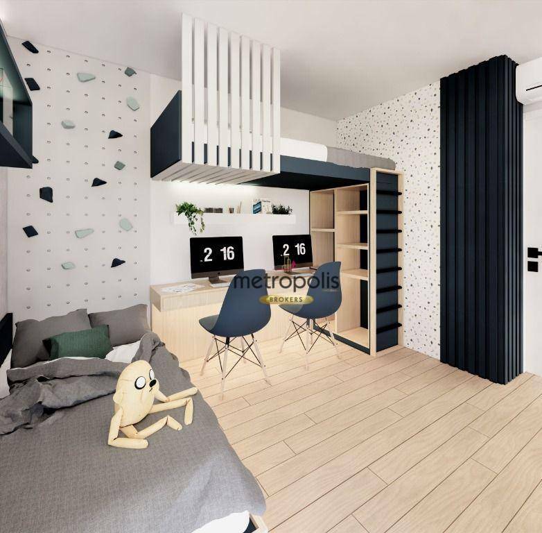 Apartamento à venda com 3 quartos, 141m² - Foto 14