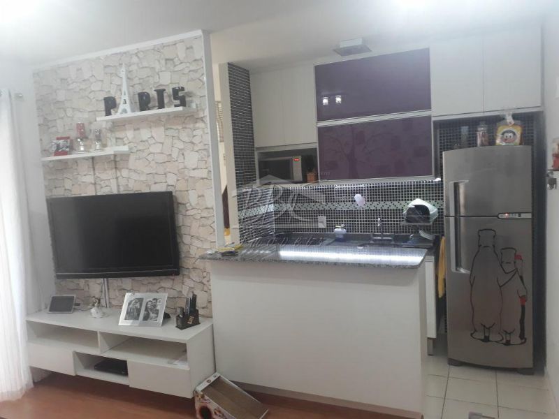 Apartamento à venda com 2 quartos, 62m² - Foto 3