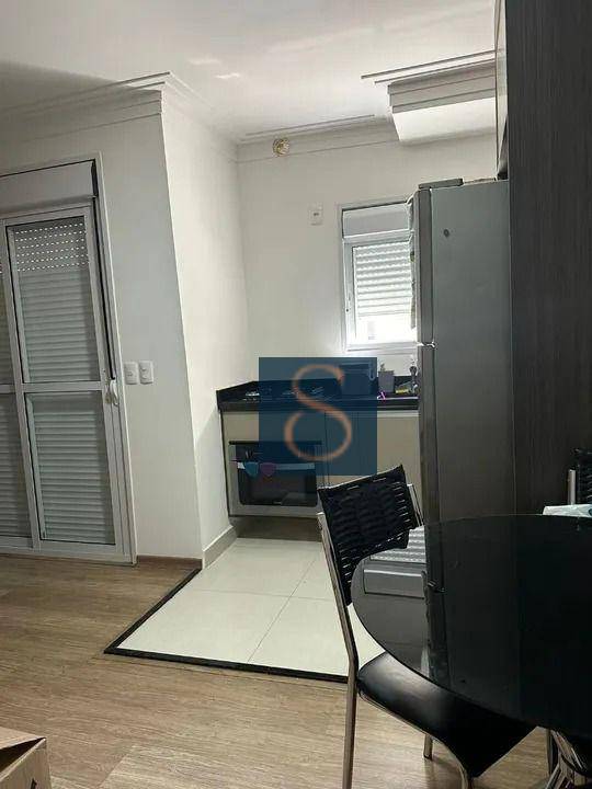 Apartamento à venda com 1 quarto, 39m² - Foto 6