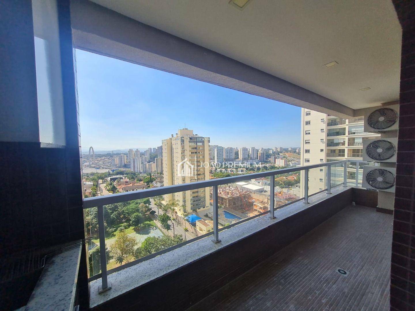 Apartamento à venda com 3 quartos, 114m² - Foto 1