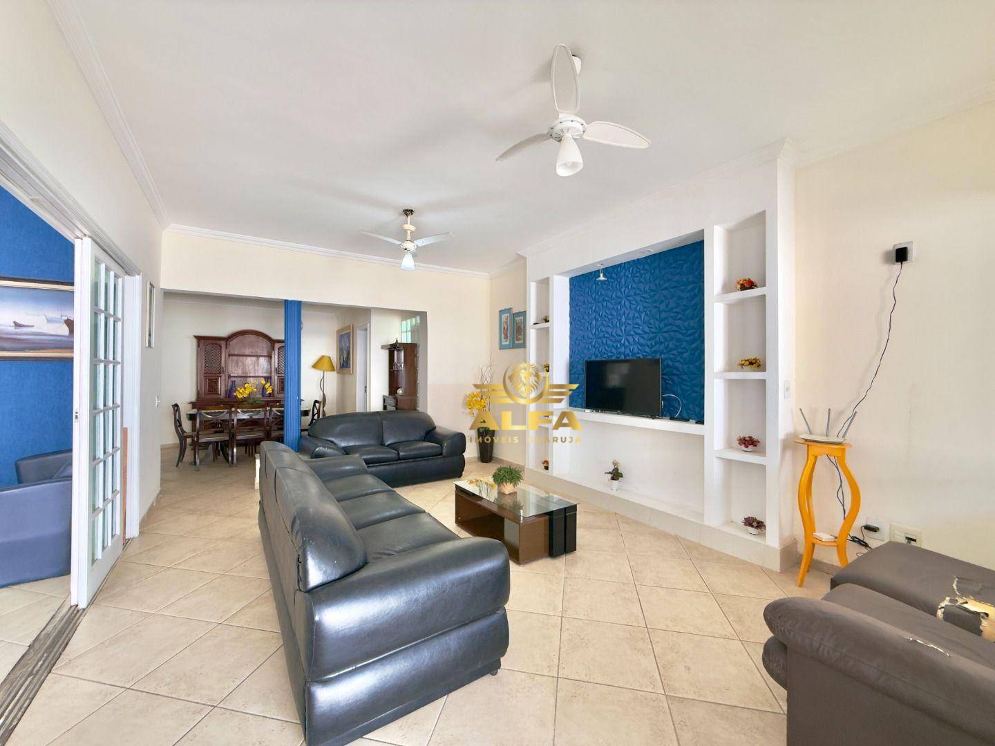 Casa, 4 quartos, 250 m² - Foto 3