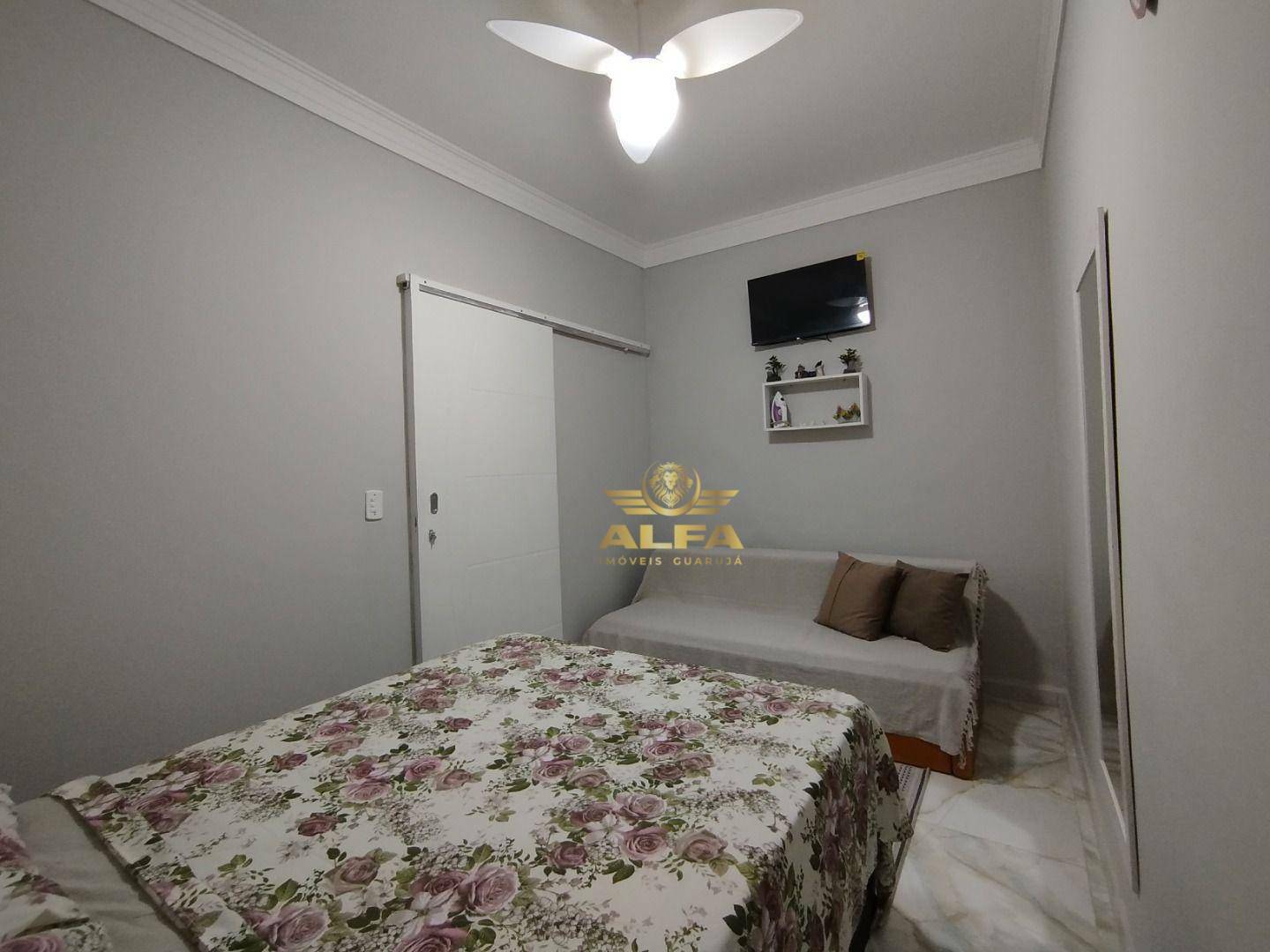 Apartamento à venda com 1 quarto, 35m² - Foto 8