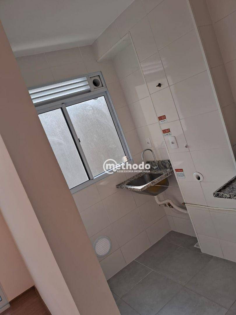 Apartamento à venda com 2 quartos, 47m² - Foto 7