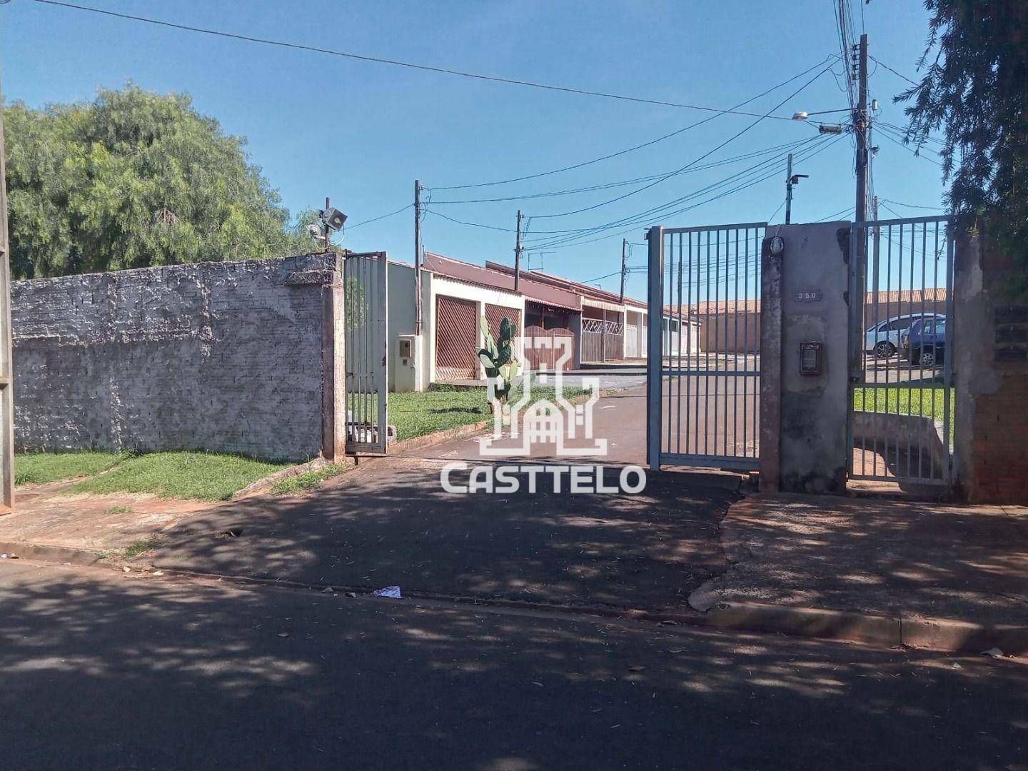 Casa de Condomínio à venda com 2 quartos, 58m² - Foto 1