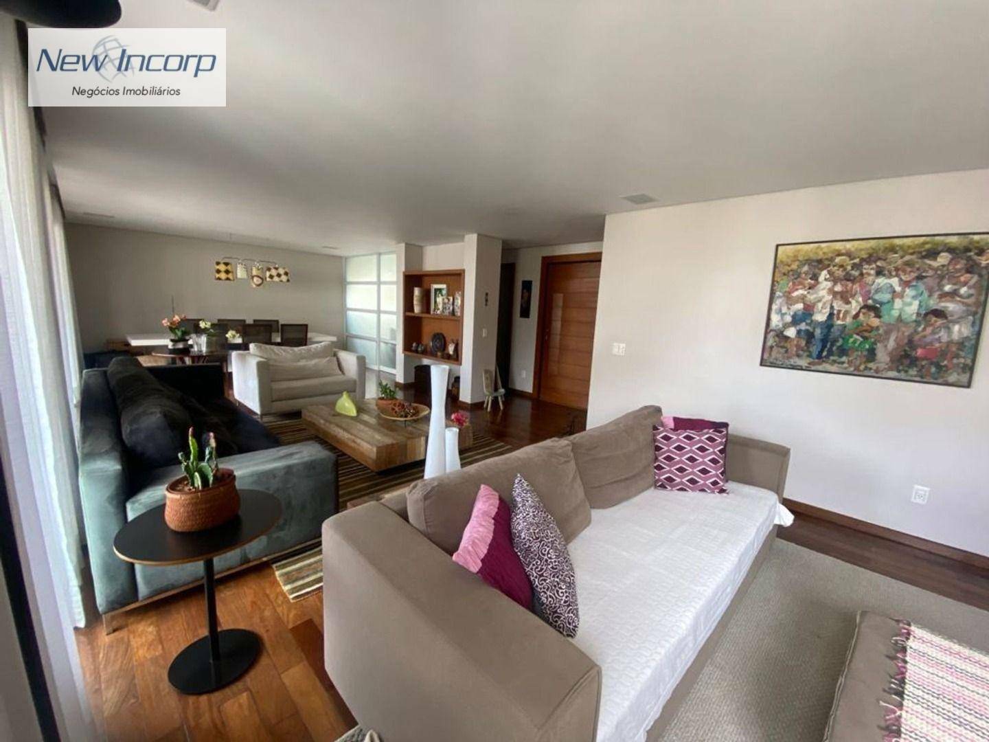 Apartamento à venda com 4 quartos, 202m² - Foto 8