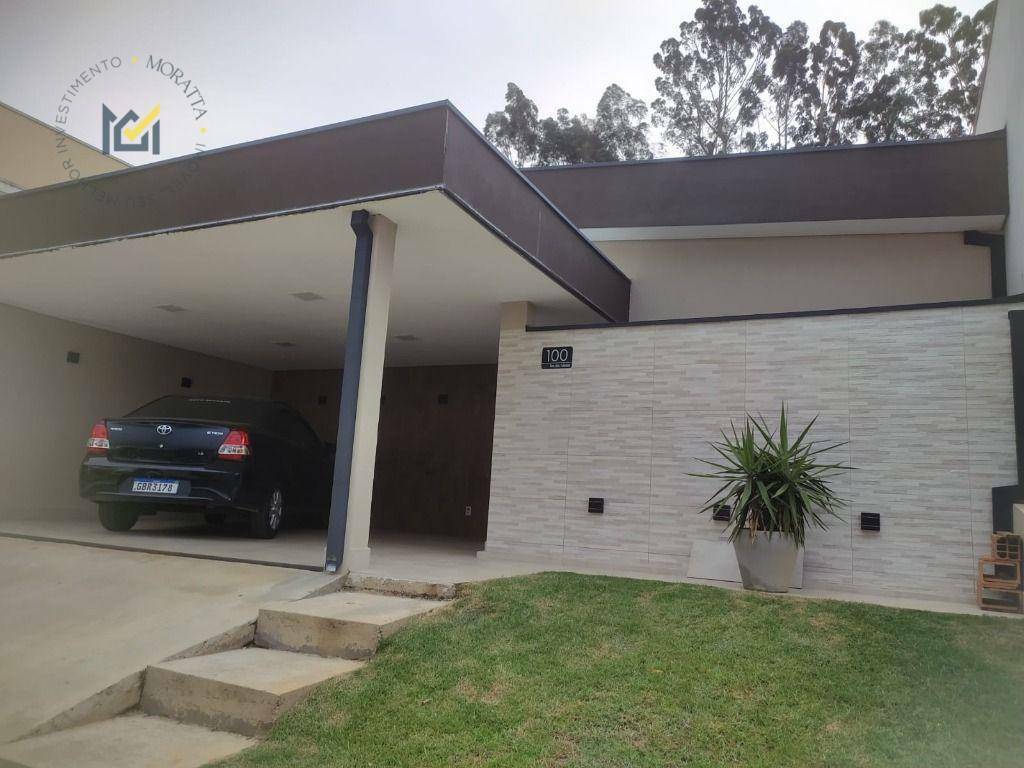 Casa de Condomínio à venda com 3 quartos, 170m² - Foto 2