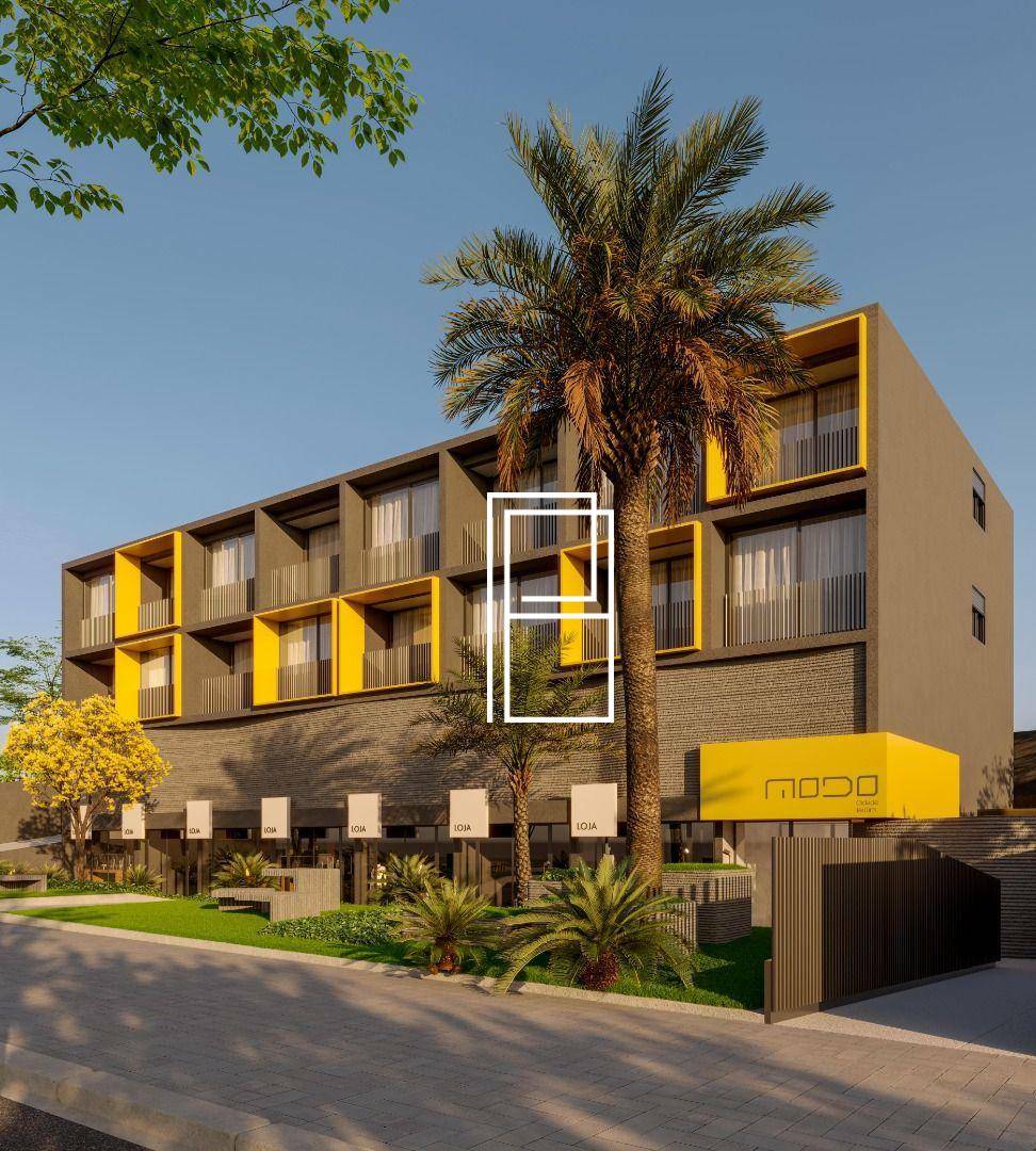 Kitnet-Studio, 23 m² - Foto 12