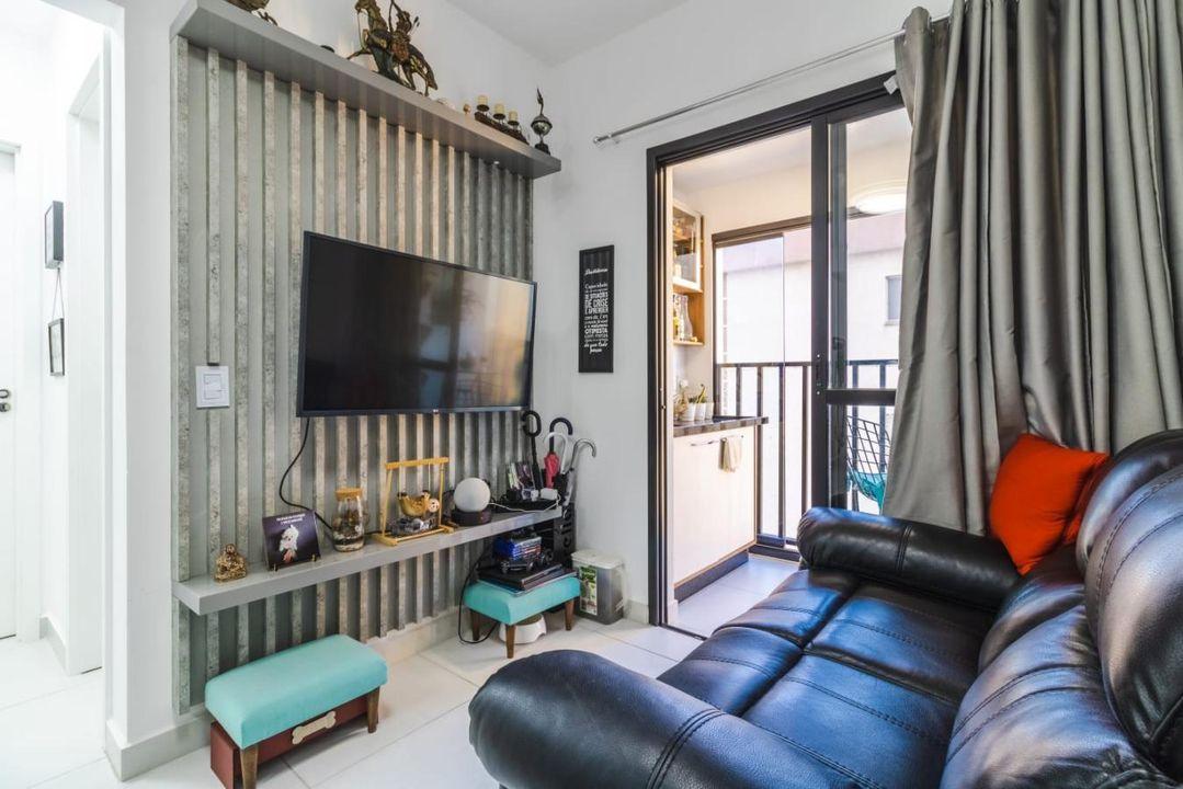 Apartamento à venda com 2 quartos, 58m² - Foto 6