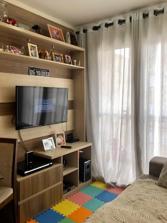 Apartamento à venda com 2 quartos, 50m² - Foto 1