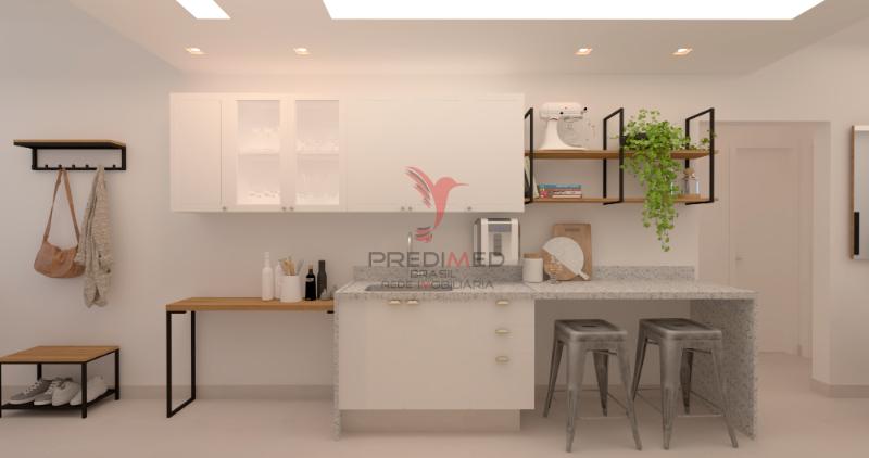 Apartamento à venda com 2 quartos, 70m² - Foto 6