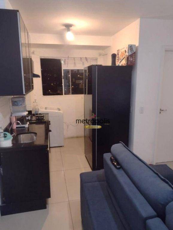 Apartamento à venda com 2 quartos, 34m² - Foto 2