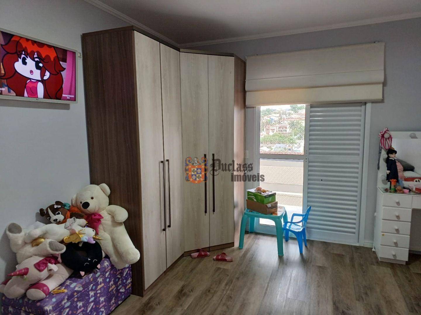 Sobrado, 4 quartos - Foto 2