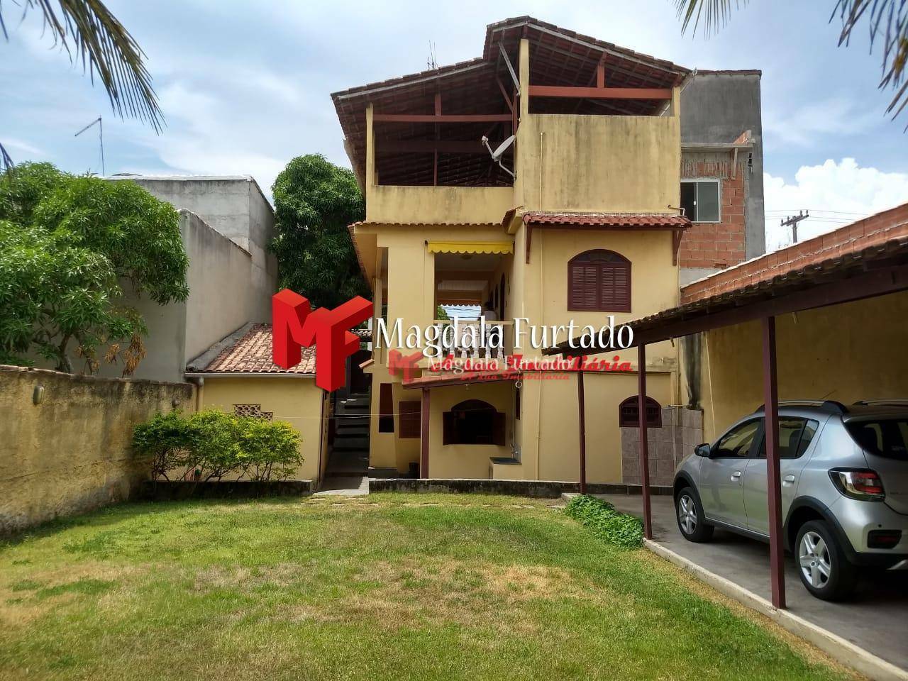 Casa à venda com 2 quartos, 450m² - Foto 1