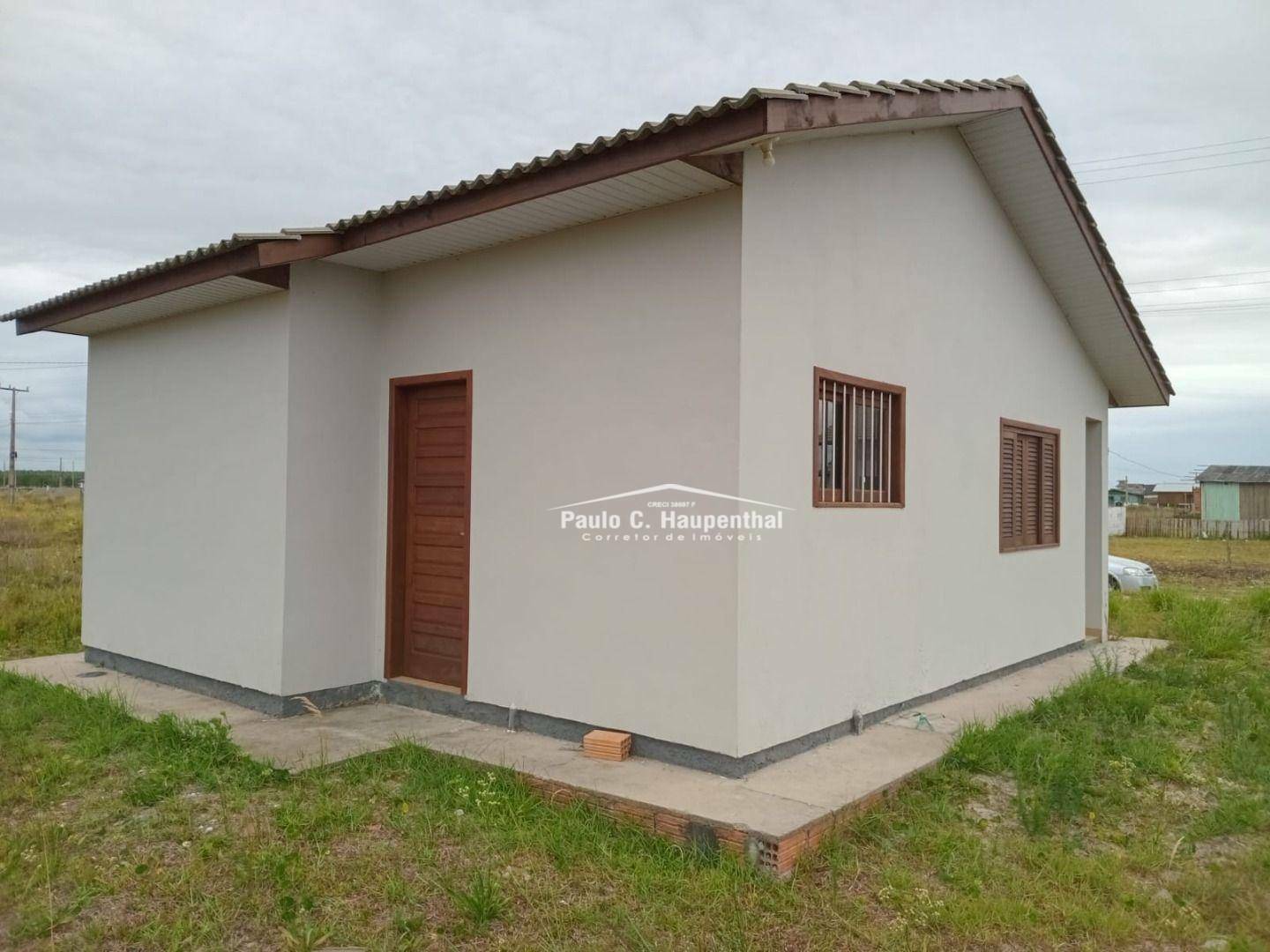 Casa à venda com 2 quartos, 52m² - Foto 2